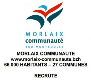 Saint Thégonnec Loc Eguiner morlaix communauté recrute