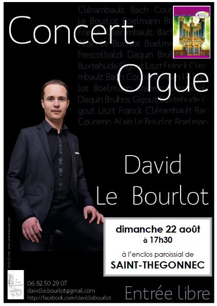David Le Bourlot
