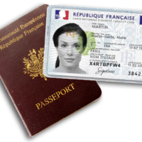 Cartes d’identité et passeports