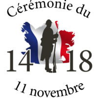 CÉRÉMONIE DU 11 NOVEMBRE