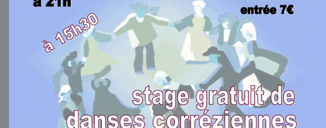 FEST NOZ - BALLADINS TROUBADOURS D’ALLASSAC