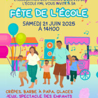 FÊTE DE L’ÉCOLE François-Marie Luzel