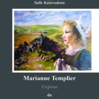 Peintures de Marianne Templier