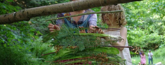 ANIMATIONS SUR LA BIODIVERSITÉ Artistes de la nature