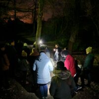 ANIMATIONS SUR LA BIODIVERSITÉ  Nuit de la chauve-souris