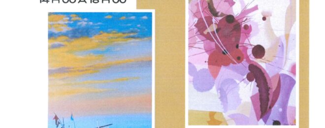 Pastels d'Alain WEISS