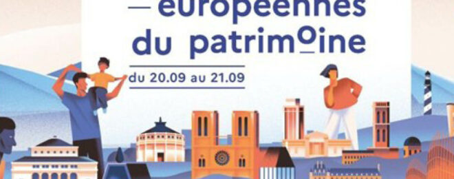 JOURNÉES EUROPÉENNES DU PATRIMOINE