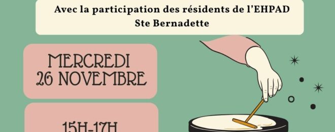 EVS – Espace de Vie Sociale - Atelier apprends à tourner les crêpes