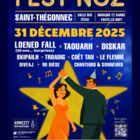 FEST-NOZ AMNESTY INTERNATIONAL