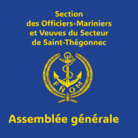 AG DE LA SECTION DES OFFICIERS-MARINIERS