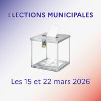 ÉLECTIONS MUNICIPALES