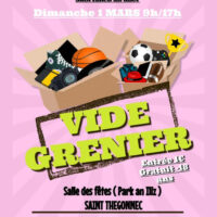 VIDE-GRENIER