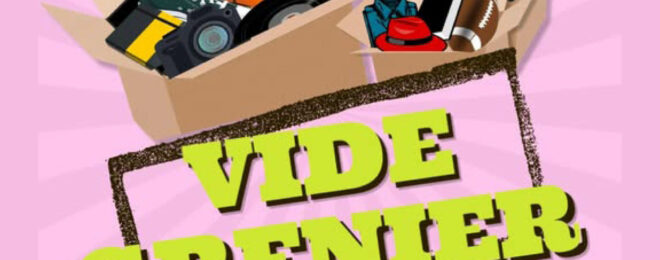 VIDE-GRENIER