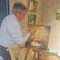 Exposition de Roland PAINCHAUD