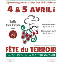 FÊTE DU TERROIR