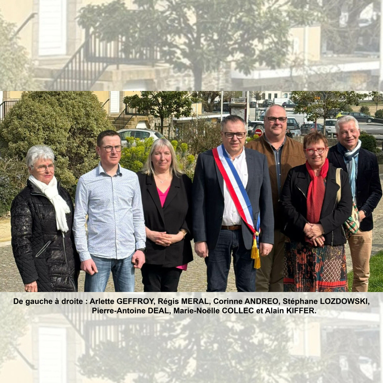 Saint Th gonnec Loc Eguiner Election Du Maire Et De Ses Adjoints saint-th-gonnec-loc-eguiner-election-du-maire-et-de-ses-adjoints