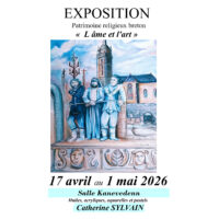 Exposition "L'âme à l'art" de Catherine SYLVAIN