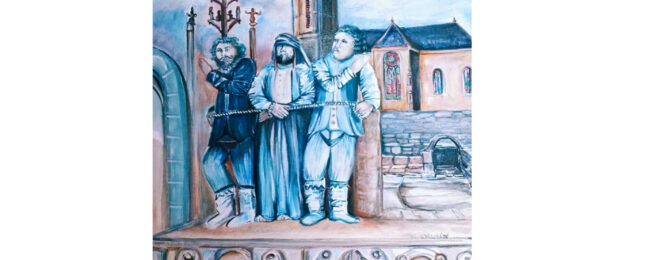 Exposition "L'âme à l'art" de Catherine SYLVAIN