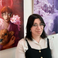 Exposition de Marie LABOUROUX