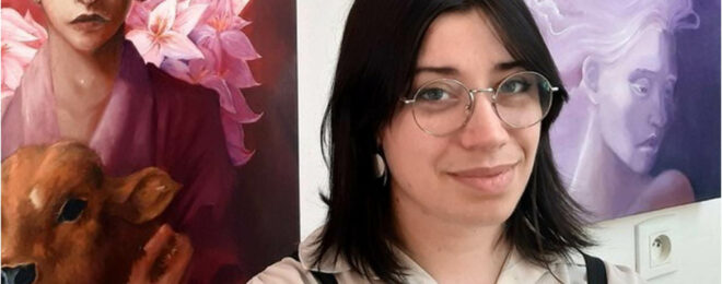 Exposition de Marie LABOUROUX