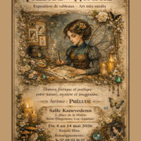 Exposition de Sandy NEHOU