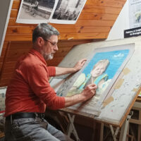Exposition de Jean-François TRÉVIEN