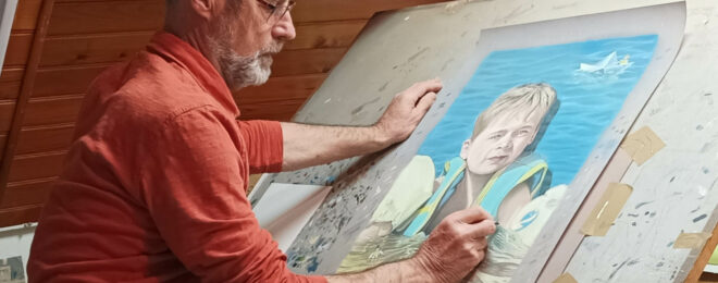 Exposition de Jean-François TRÉVIEN