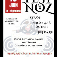 FEST NOZ