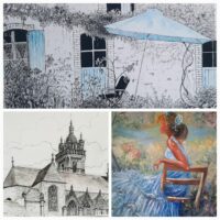 Exposition de Mireille BOIREAU