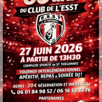 60 ANS DE L’ESST