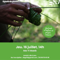 ANIMATION SUR LA BIODIVERSITÉ