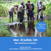 ANIMATION SUR LA BIODIVERSITÉ