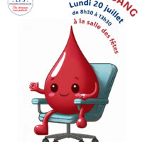 Don du sang : chaque don compte !
