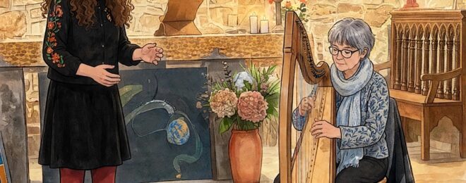 LES ENCLOS EN MUSIQUE