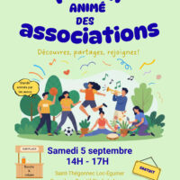 FORUM DES ASSOCIATIONS