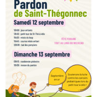 PARDON DE SAINT-THÉGONNEC