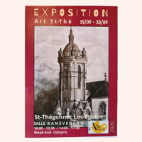 EXPOSITION ART’SAINT-THÉ