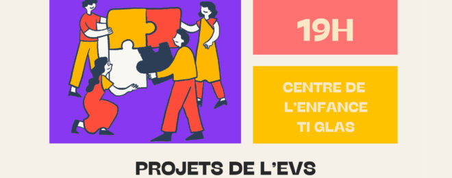 COMITÉ DE PILOTAGE DE L’EVS