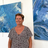 Exposition de Laurence Derriou